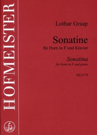 Sonatine fr Horn und Klavier