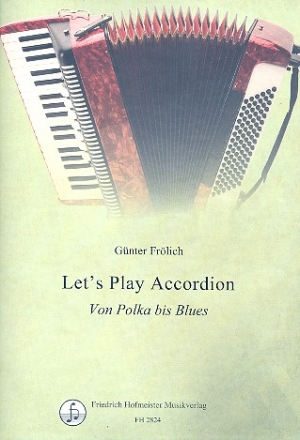 Let's play Accordion fr Akkordeon