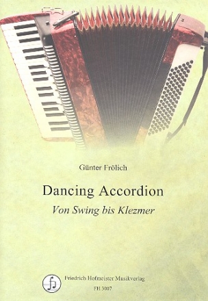 Dancing Accordion Von Swing bis Klezmer