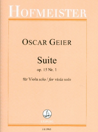 Suite op.15,1 fr Viola