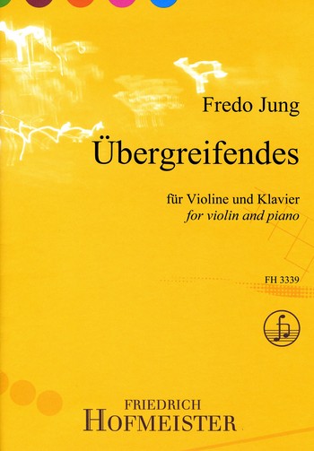 bergreifendes op.4 fr Violine und Klavier