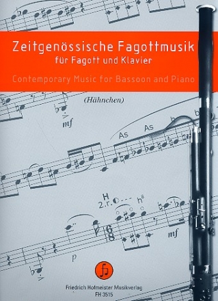 Zeitgenssische Fagottmusik fr Fagott und Klavier