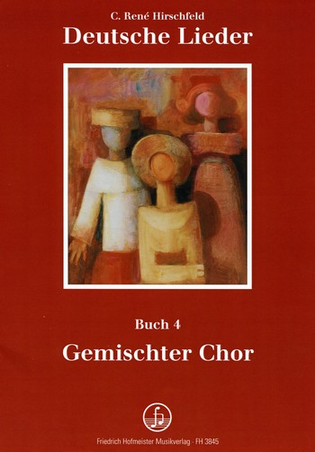 Deutsche Lieder Band 4 fr gem Chor