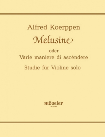 Melusine Violine