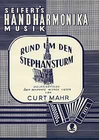 Millcker, Carl Rund um den Stephansturm fr diatonische Handharmonika