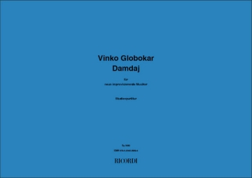 Vinko Globokar, Damdaj  Buch