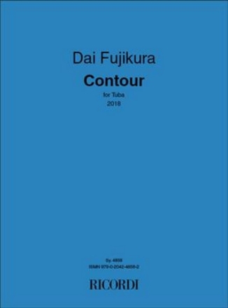 Dai Fujikura, Contour Contrabass Clarinet