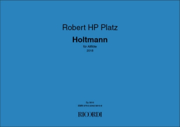 Holtmann (2018) fr Altflte