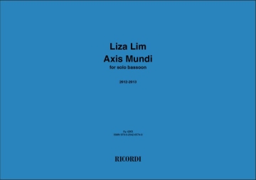 Axis Mundi for bassoon