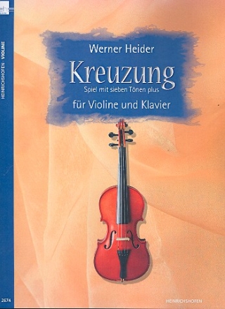 Kreuzung fr Violine und klavier