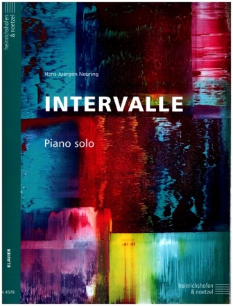 Intervalle fr Klavier