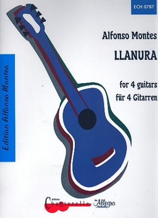 Llanura fr 4 Gitarren