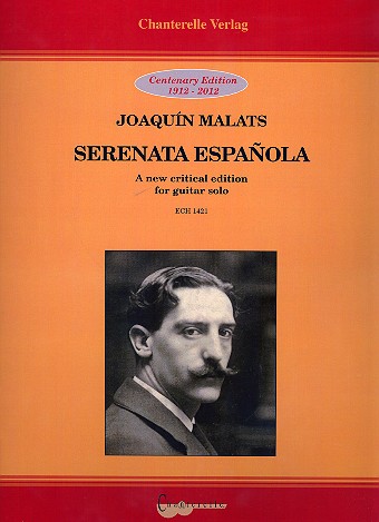 Serenata Espaola for guitar