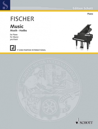 Fischer, Jan Frank, Musik fr Klavier