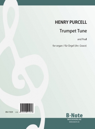 Trumpet Tune and Peal fr Orgel