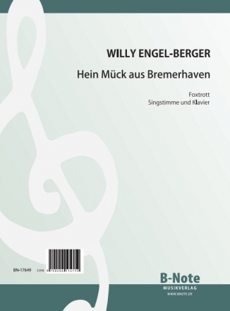 Hein Mck aus Bremerhaven fr Gesang und Klavier