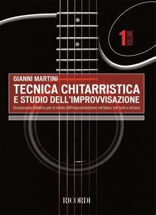 Giovanni Battista Martini, Tecnica Chitarristica e Studio Dell'Impr. I Gitarre Buch