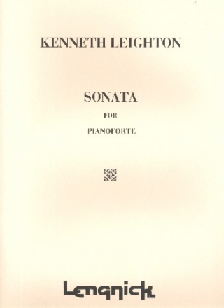 Sonata no.1 for piano