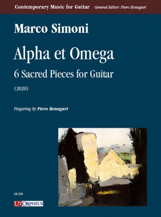 Alpha et Omega (2020) per chitarra