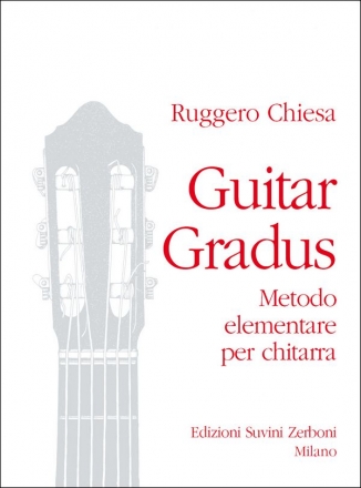 Guitar Gradus - Metodo Elementare per chitarra