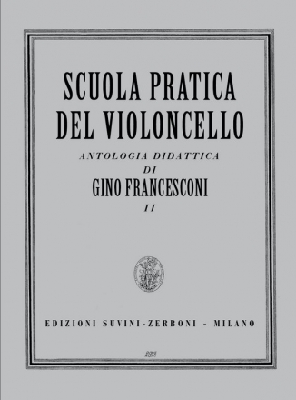 Scuola Pratica Del Violoncello Cello