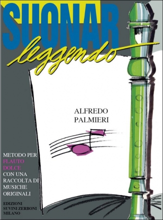 A. Palmieri, Suonar Leggendo  Partitur