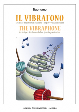 A. Bonomo, Il Vibrafono Vibraphone