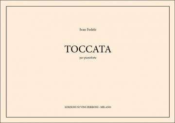 Toccata per pianoforte