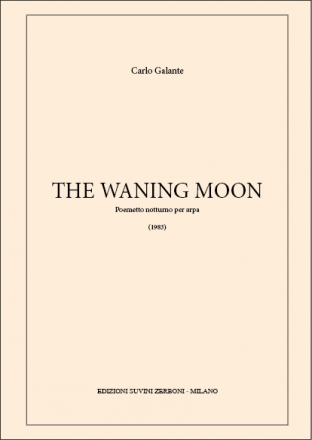 The Waning Moon Harp