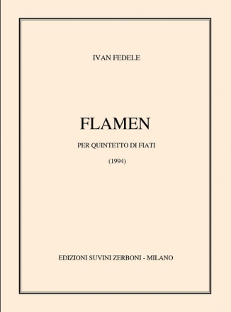 Flamen Woodwind Quintet Stimmen-Set