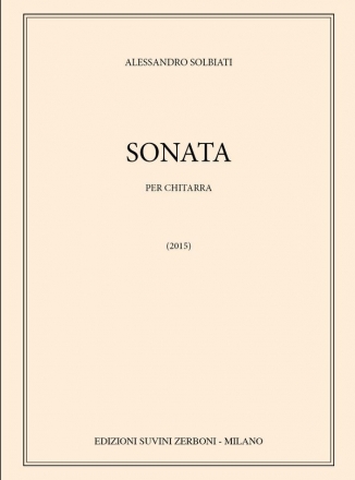 Sonata  per chitarra