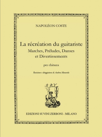 La Rcration du guitariste Gitarre