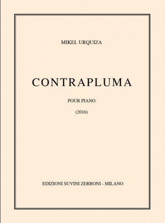 Contrapluma pour piano