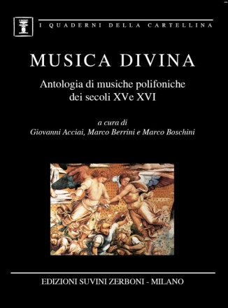 Musica Divina Chor Buch