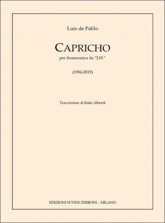 Capricho Accordion