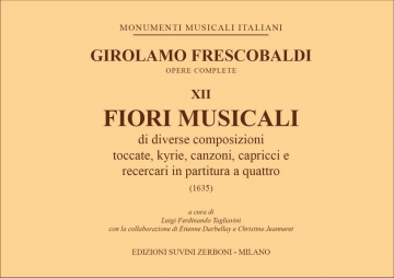 Fiori musicali per organo