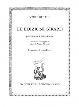 Le Edizioni Girard 1-2 Guitars