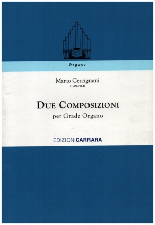 2 Composizioni per organo