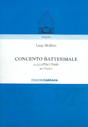 Concerto battesimale per organo