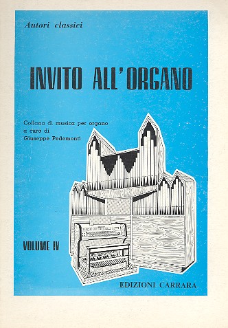 Invito all'organo vol.4