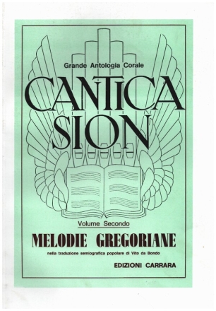 Melodie Gregoriane per organo