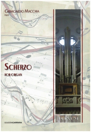 Scherzo per organo