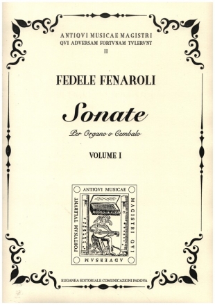 Sonate vol.1 per organo (cembalo)