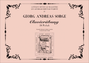 Sorge, Georg Andreas Clavierbung.