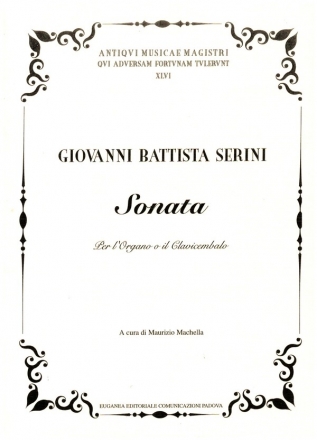 Sonata per organo (clavicembalo)