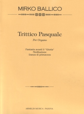 Ballico Mirko Trittico Pasquale