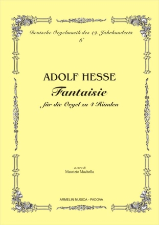 Hesse, Adolph Fantasie