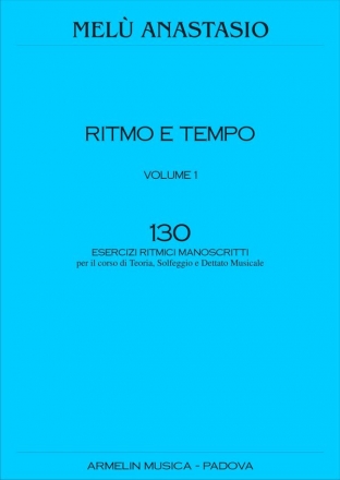 Anastasio, Mel Ritmo e Tempo, vol. 1