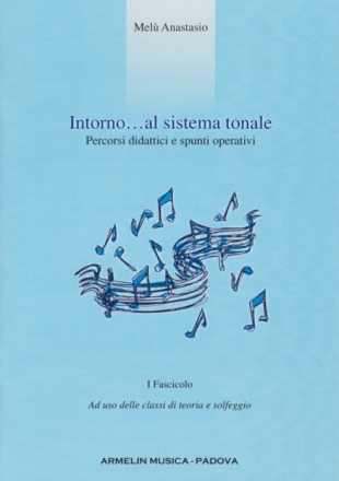 Anastasio, Mel Intorno al sistema tonale, vol. 1