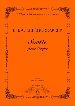 Lefbure-Wly, Louis-James-Alfred Sortie